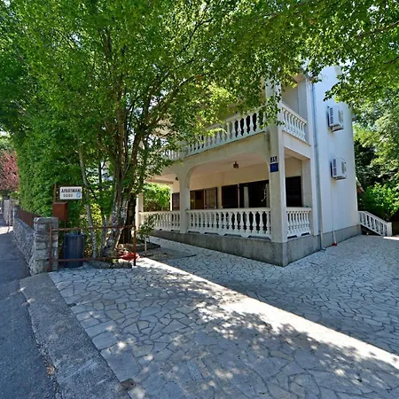 Gemuetliches Fuer 2 Personen In Apartmán Malinska