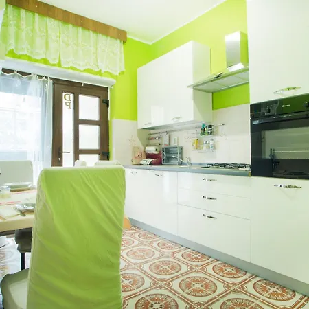 Apartmán Gemuetliches Fuer 2 Personen In *