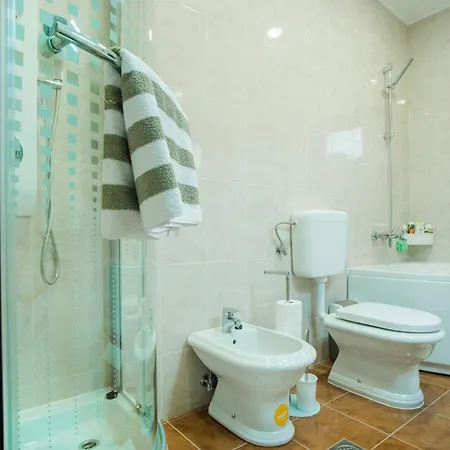 Apartmán Gemuetliches Fuer 2 Personen In *